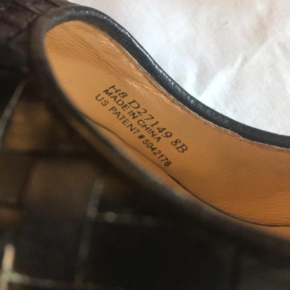 Cole Haan Nikę Air Chelsea Pumps Size 8 B D27149 - Picture 16 of 16